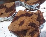 カフェモカ☆パウンドケーキ♪作り方12写真