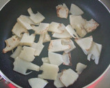 まろやか♪焼き筍のゆで卵和え✿作り方2写真