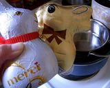 簡単！適当すぎるチョコフレーク☆作り方1写真