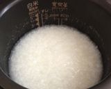 【離乳食中期】炊飯器で7倍粥❤作り方3写真