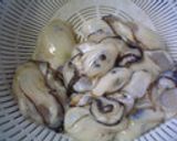☆牡蠣と春雨のオイスターソース煮☆作り方1写真