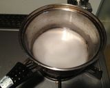 簡単*キャラメルチーズケーキ作り方2写真