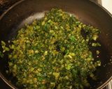 ご飯のお供に☆大根の葉　胡麻醤油炒め作り方4写真