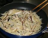 豆乳入りのふんわりカニ玉作り方1写真