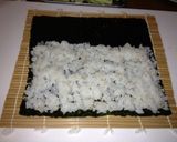 初心者簡単蜂蜜醤油麹生姜肉巻き寿司作り方11写真
