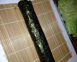 初心者簡単蜂蜜醤油麹生姜肉巻き寿司作り方14写真