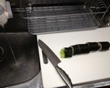 初心者簡単蜂蜜醤油麹生姜肉巻き寿司作り方16写真
