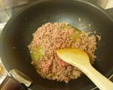 ♡野菜のっけてカレー作り方2写真
