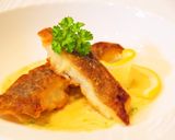 魚料理に簡単♡レモンバタークリームソース作り方5写真