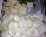 絶品シャキッ新玉野菜沢山出し昆布酢豚作り方4写真