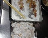 絶品シャキッ新玉野菜沢山出し昆布酢豚作り方10写真