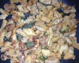 絶品シャキッ新玉野菜沢山出し昆布酢豚作り方12写真