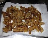 絶品シャキッ新玉野菜沢山出し昆布酢豚作り方13写真