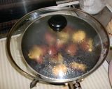 ヘルシー！うますぎる！揚げずに大学芋作り方3写真