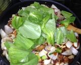 絶品シャキッ新玉野菜沢山出し昆布酢豚作り方19写真