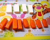 おつまみ＊サーモンチーズの春巻き♡作り方2写真