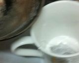 甘くてほっこりミルクティー作り方1写真