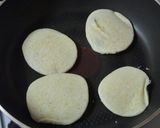 パンダどら焼き作り方3写真