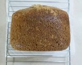 早焼き☆全粒粉100％ 食パン作り方3写真