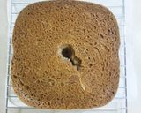 早焼き☆全粒粉100％ 食パン作り方4写真