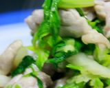 セロリ鶏作り方15写真