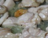 セロリ鶏作り方10写真