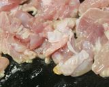 セロリ鶏作り方9写真