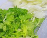 セロリ鶏作り方7写真