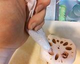 レンコンビーフ作り方4写真
