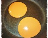 野菜ジュースで作るホットケーキ^^作り方3写真