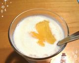 ラッシー風ヨーグルトドリンク!作り方1写真
