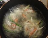 米粉でかき揚げ☆作り方4写真
