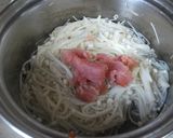 ✽えのきと明太子炒め✽作り方2写真