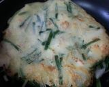 料理人の家のチヂミ～モチモチ☆簡単作り方6写真