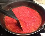 本格ボンゴレロッソ*あさりのパスタ作り方13写真