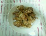 簡単･本格♪ﾁｷﾝ南蛮丼♪作り方1写真