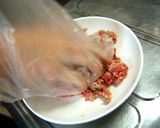 ビックマック風味のハンバーガー作り方8写真