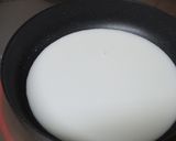 材料5つ。かんたん本格カスタードクリーム作り方4写真