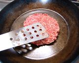 ビックマック風味のハンバーガー作り方10写真