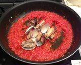本格ボンゴレロッソ*あさりのパスタ作り方16写真