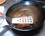 ビックマック風味のハンバーガー作り方13写真