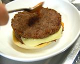 ビックマック風味のハンバーガー作り方18写真
