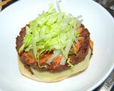 ビックマック風味のハンバーガー作り方24写真