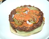 ビックマック風味のハンバーガー作り方23写真
