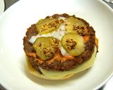 ビックマック風味のハンバーガー作り方22写真