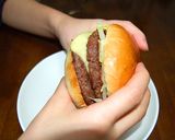 ビックマック風味のハンバーガー作り方26写真