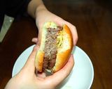 ビックマック風味のハンバーガー作り方27写真