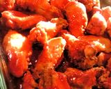 Buffalo Wings作り方6写真