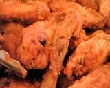 Buffalo Wings作り方8写真