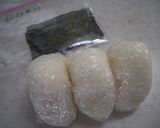 *三角おにぎり作り方4写真